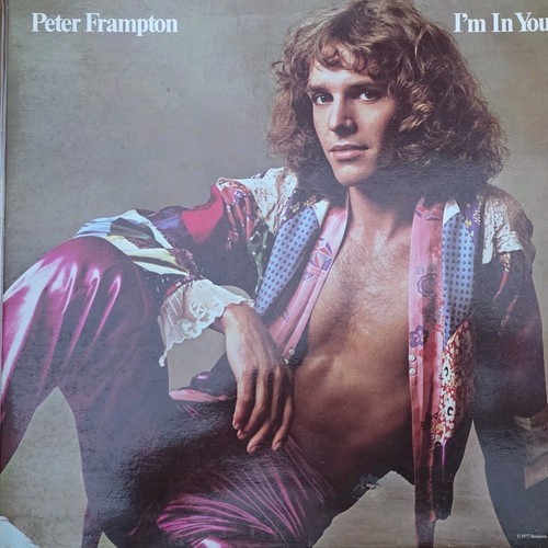 Peter frampton m in you - peter,