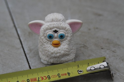 Pvc furby marque - pvc,