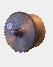 Gros barillet de carillon Vedette 1925 orologio uhr french clock 65