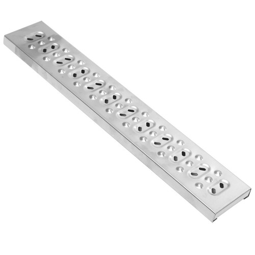 Siphon sol acier - en,