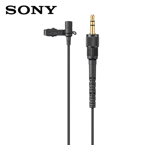 Microphone sony lavalier - microphone,