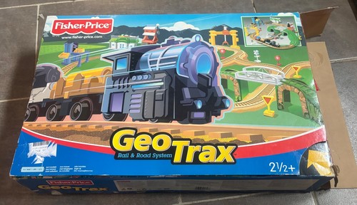 Construction geo trax rail - trax, and