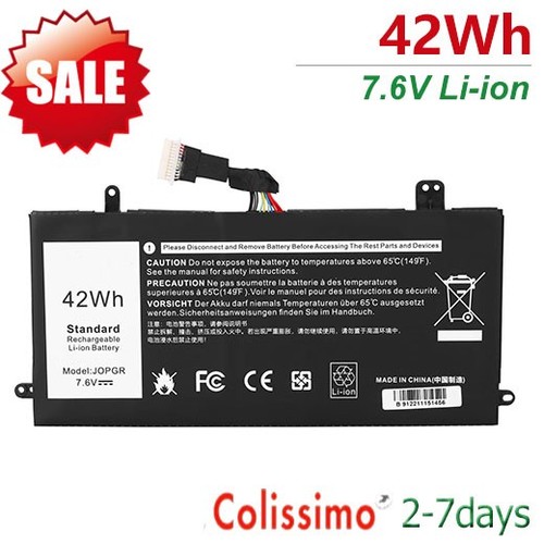 Batterie pour dell - latitude, 12