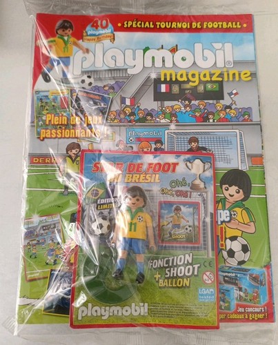 Magazine playmobil - magazine,