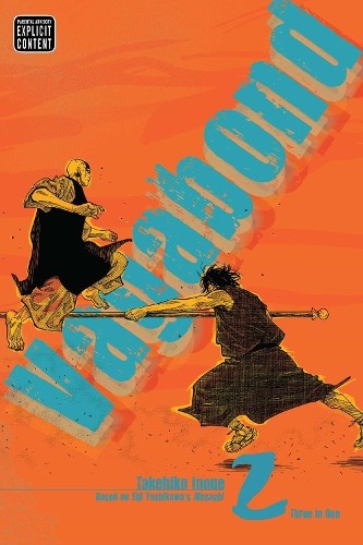 Takehiko inoue vagabond - takehiko,