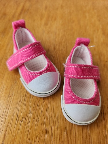 Chaussure basket rose 55mm - chaussure,