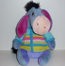 Doudou Ane Bourriquet Disney -