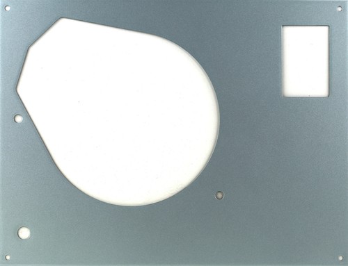 Plateau face pour thorens - plateau,