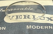 Verre Plexi pour montre vintage Verlux MDN Moderne 348 = 34,8 mm - PH21