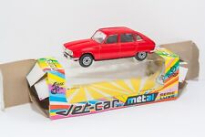 Norev Jet Car metal Renault 16