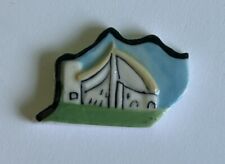 Feves Coquy 2007 Puzzle Carte