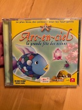 Cd-Rom Arc-En-Ciel - La Grande
