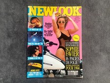 Magazine Newlook 126 Sophie Favier
