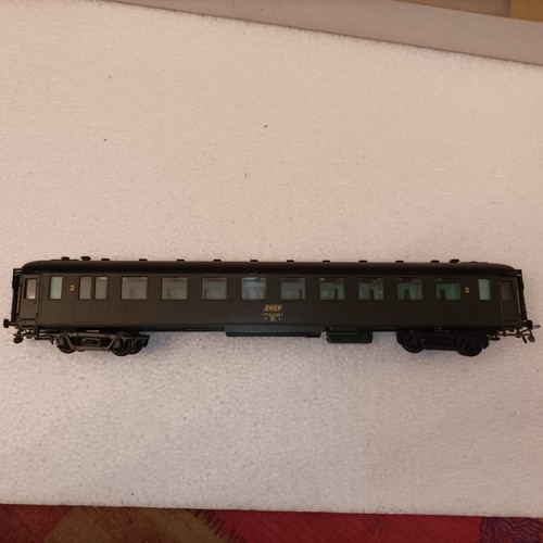 France trains 246 - ho, voiture