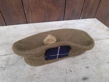 Coiffure / Beret Anglais ww2