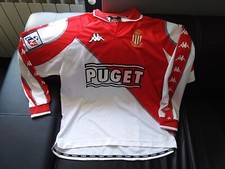 Kappa authentique maillot foot - maillot,