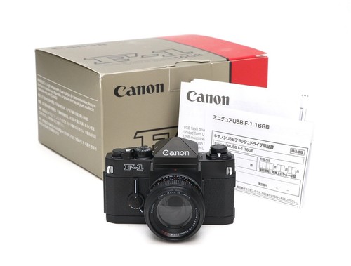 Canon mini miniature usb - f-1,