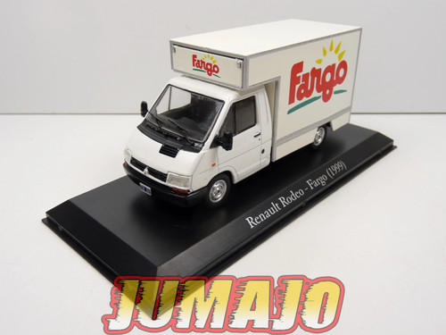 Ser39 voiture salvat - voiture, 1/43