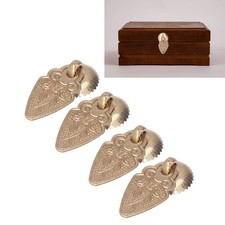 Lot De 4 Poignées De Porte