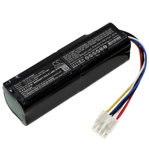 Batterie 6400mah 1113779 - batterie,