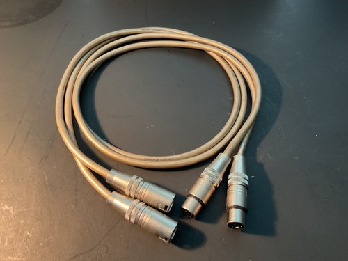 Linn balanced audio cables - linn,