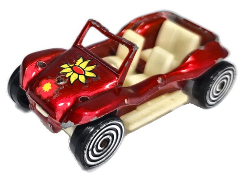 Dune buggy majorette - dune,
