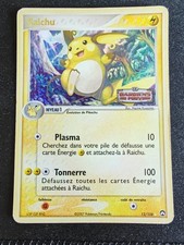 Carte Pokemon Raichu 12/108