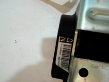 Ceinture arriere droit RENAULT LAGUNA 3 PHASE 3 BREAK