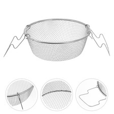  Friteuse Pot Panier De