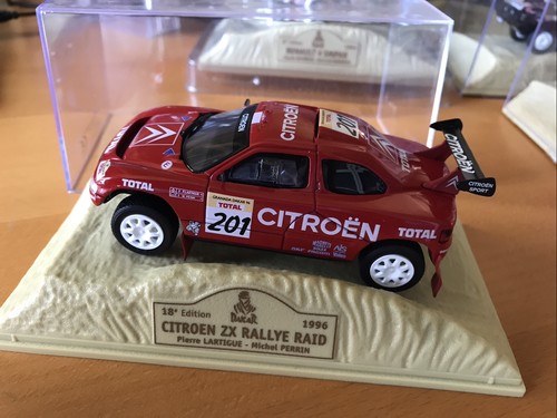 Norev citroën zx - citroËn,