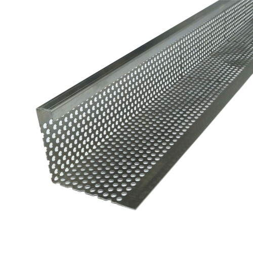 Arrêt gravier aluminium - arrêt,