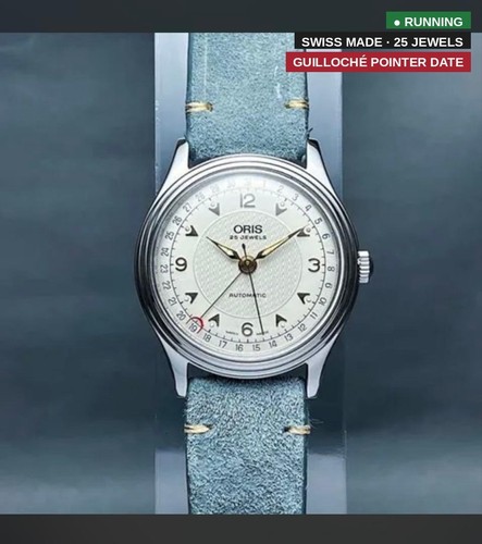 Oris pointer date 7458 - oris,