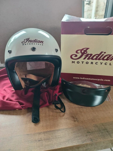 Casque moto indian a500 54 - casque,