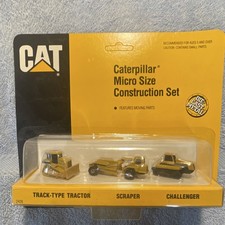 Ertl CAT Micro Size Track-Type