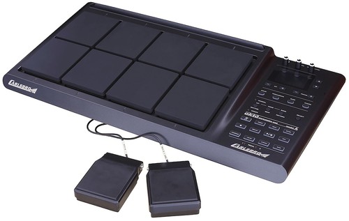 Digital percussion pad okto - pad;,