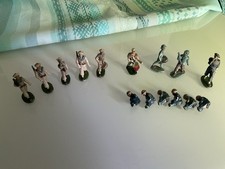 Figurine Militaire Marin + 1 Tambour Légion + 1 Chasseur Alpin+ 2 Soldats 14/18