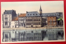 belgique , huy , quai de la batte