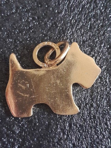 Bijou ancien gros pendentif - bijou,