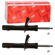 2X TRW Amortisseurs À Huile Avant Compatible Avec CITROËN C15 LNA VISA PEUGEOT