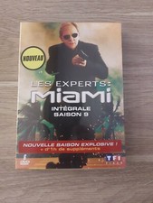 Coffret dvd les experts miami