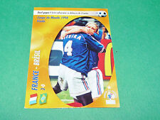 FRANCE BRESIL 98 PETIT 3-0