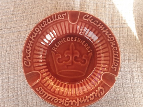 Cendrier champigneulles reine - cendrier,
