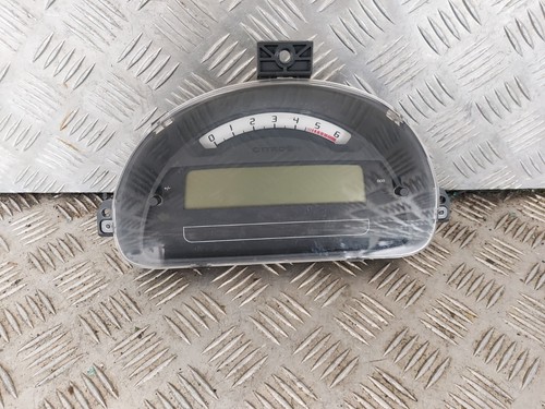 Bloc compteur citroën c3 - compteur,