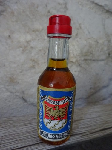 Mignonnette bouteille
