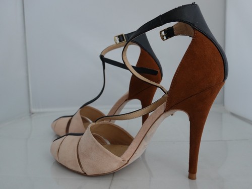 Escarpin t40 zara - -, 11,50