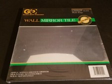 NEW SEALED Gardner Mirror Co