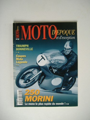 Moto epoque d exception - d'epoque, d'exception