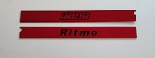 FIAT RITMO - Heckblende -