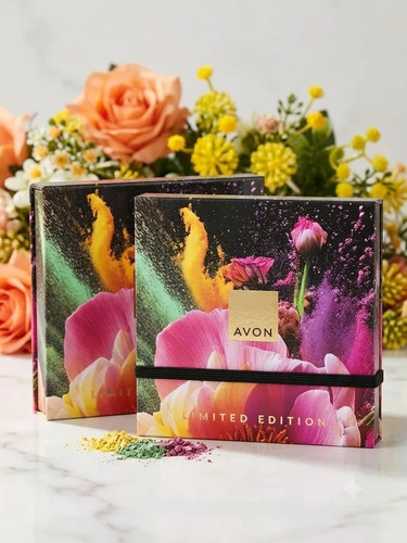 Palette maquillage lotus - maquillage,