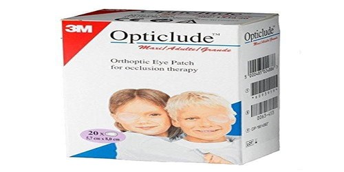 1539 opticlude eye patch 3 - opticlude,